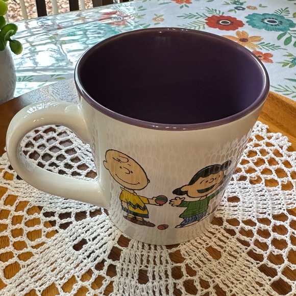 PEANUTS “Easter 🐰🥚” ceramic mug - Picture 8 of 9